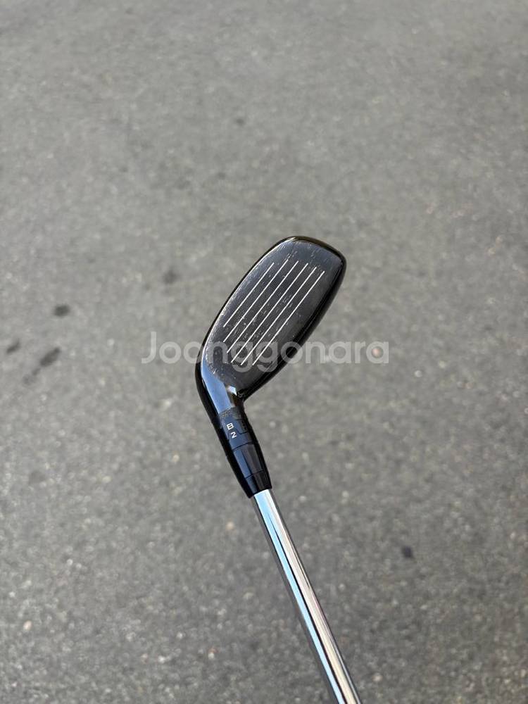 골프 타이틀리스트 TS3 4번유틸리티--4