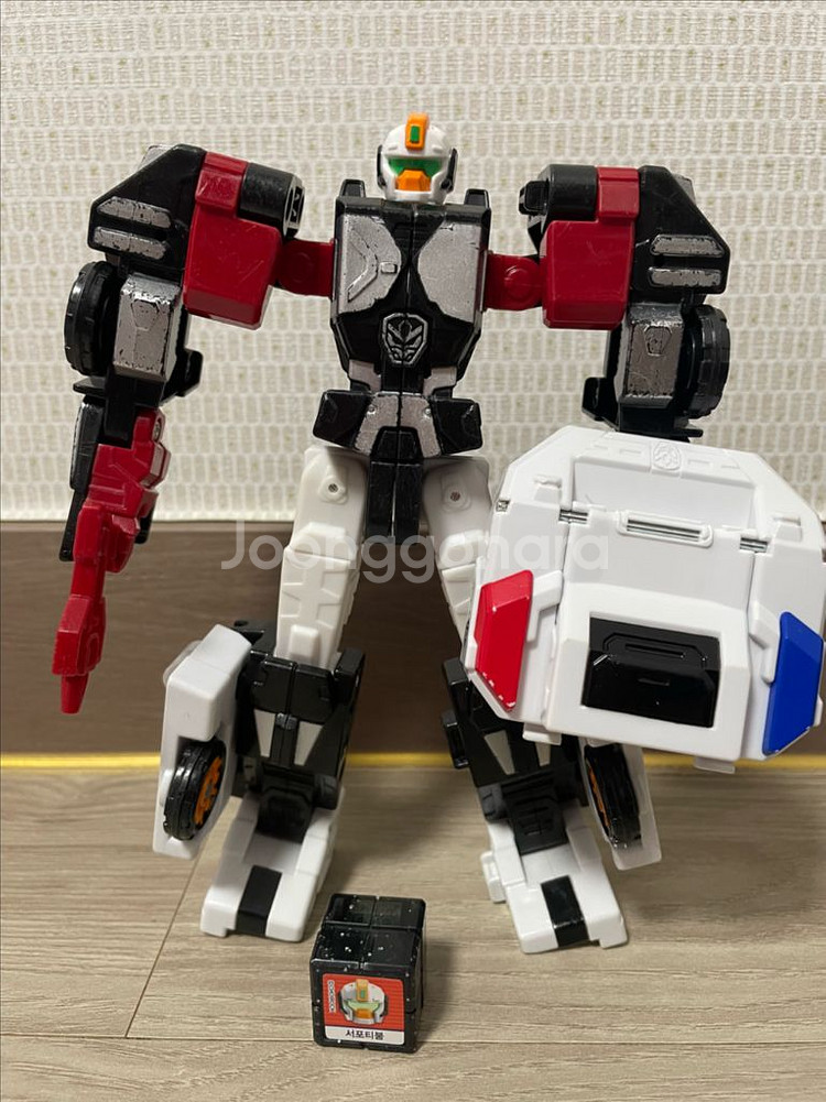 우체국택포) 카봇 하이퍼캅스 서포티붐--0