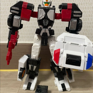 우체국택포) 카봇 하이퍼캅스 서포티붐