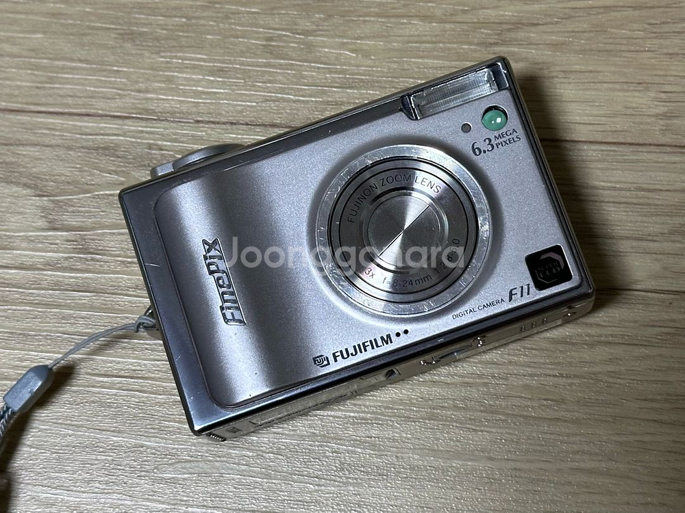 후지필름 파인픽스 f11 빈티지디카--0