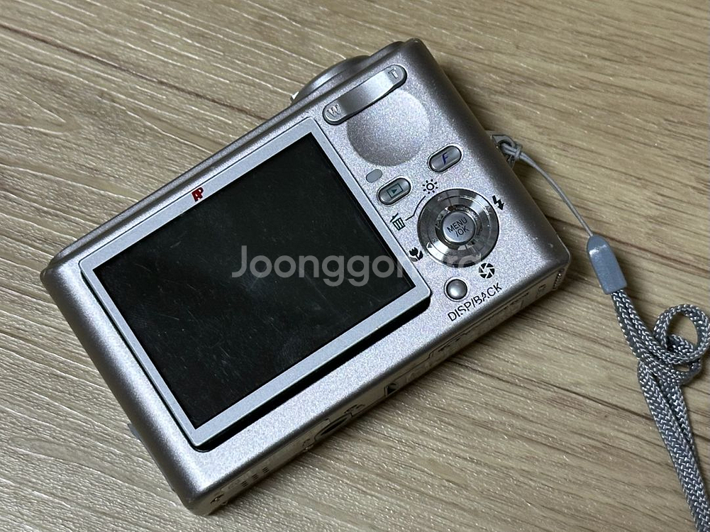 후지필름 파인픽스 f11 빈티지디카--1