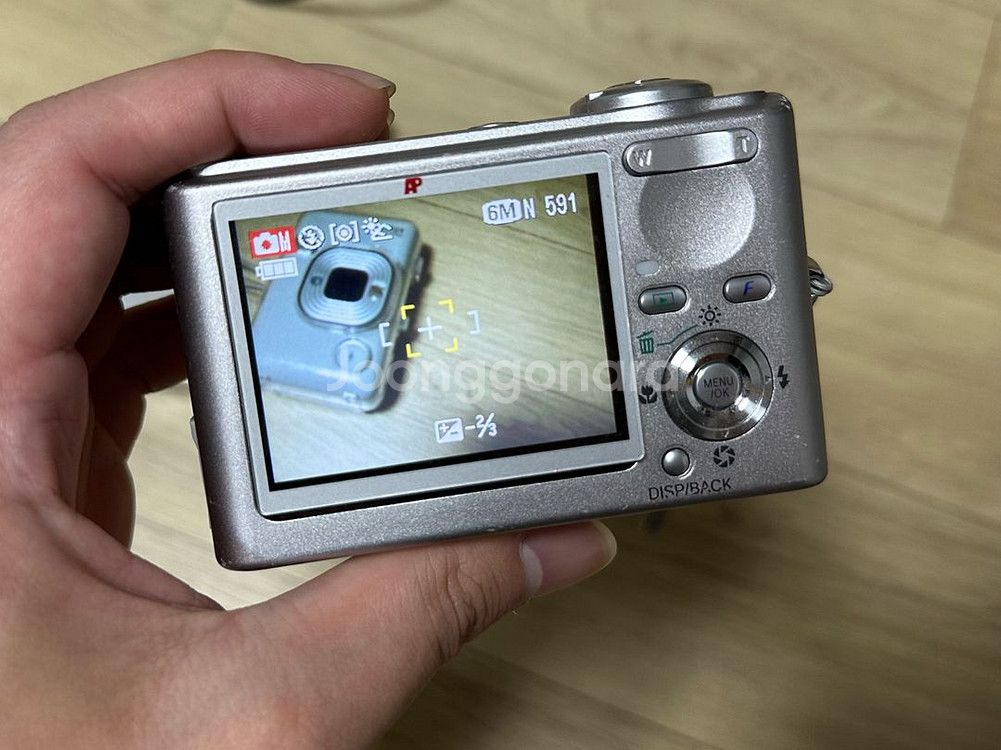 후지필름 파인픽스 f11 빈티지디카--2