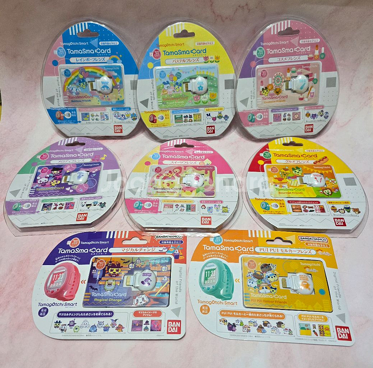 다마고치 스마트 스마카드--0