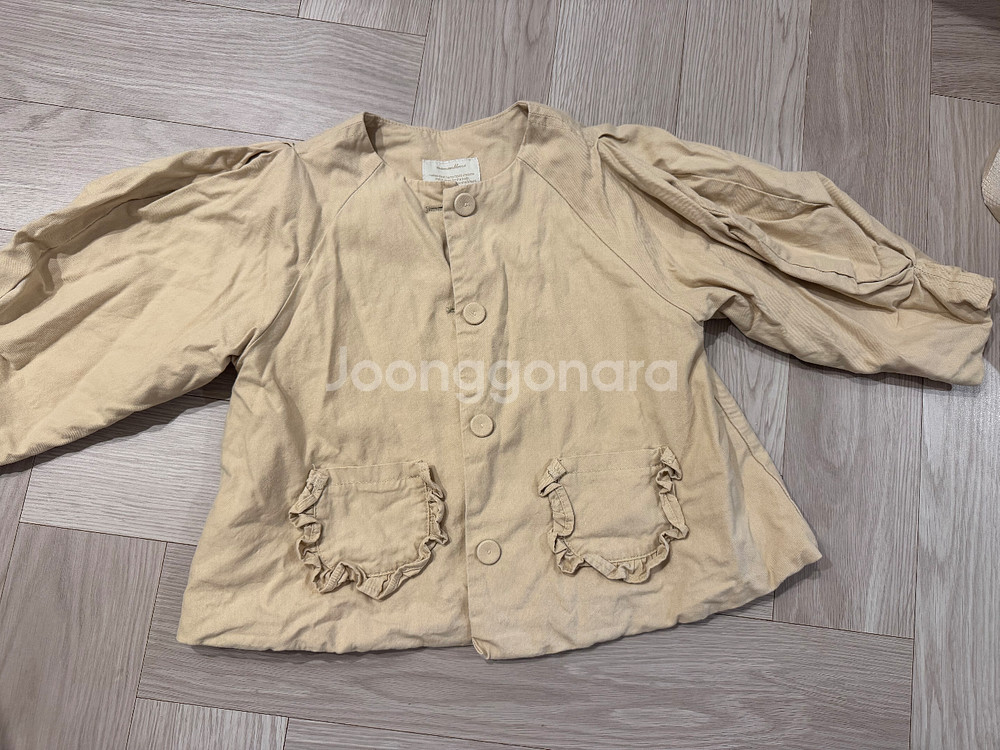 무누상하복, 마망블랑아우터--1