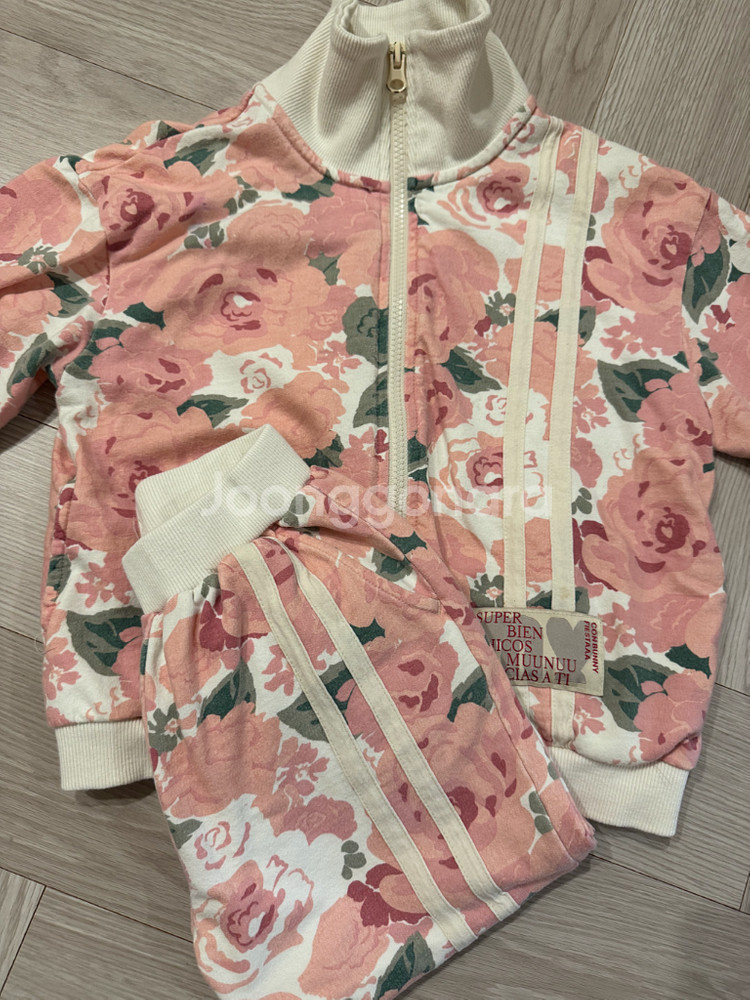 무누상하복, 마망블랑아우터--0