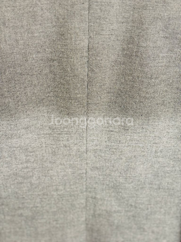 우영미 그레이 코튼 블레이저 46(95)--1