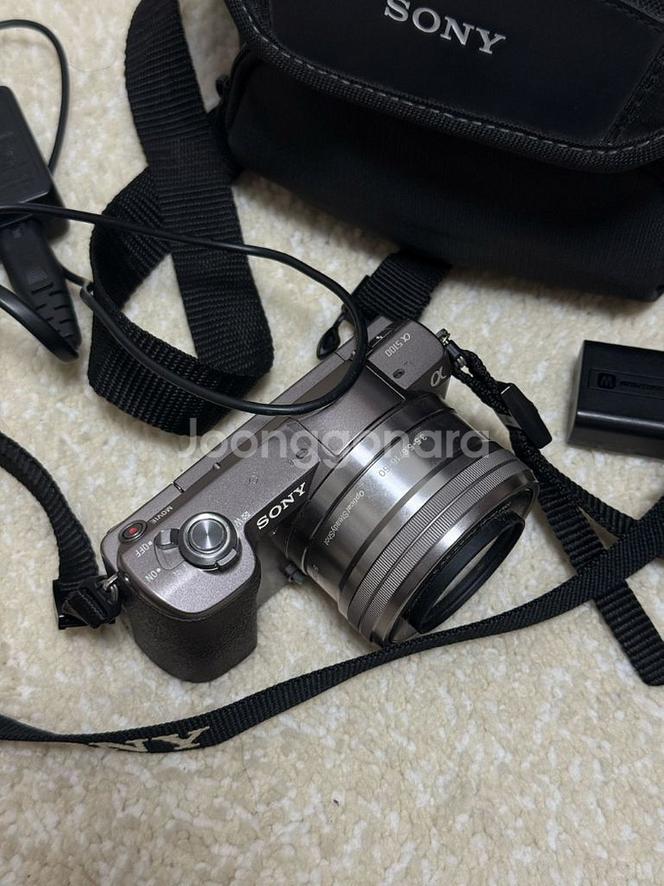소니 a5100--1