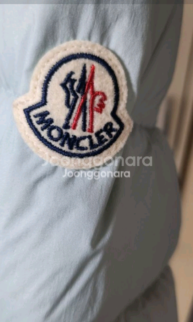 새제품 몽클레어 패딩 55사이즈/14A--3