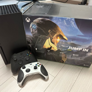 엑스박스 시리즈 X