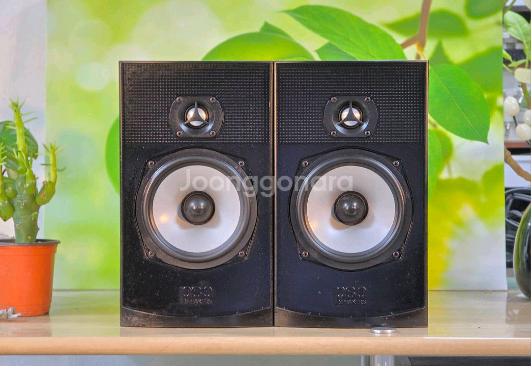 캐나다 PSB 북쉘프스피커 ALPHA B--0