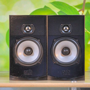 캐나다 PSB 북쉘프스피커 ALPHA B