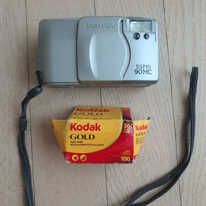 펜탁스 에스피오 ESPIO 90MC 감성 필름카메라