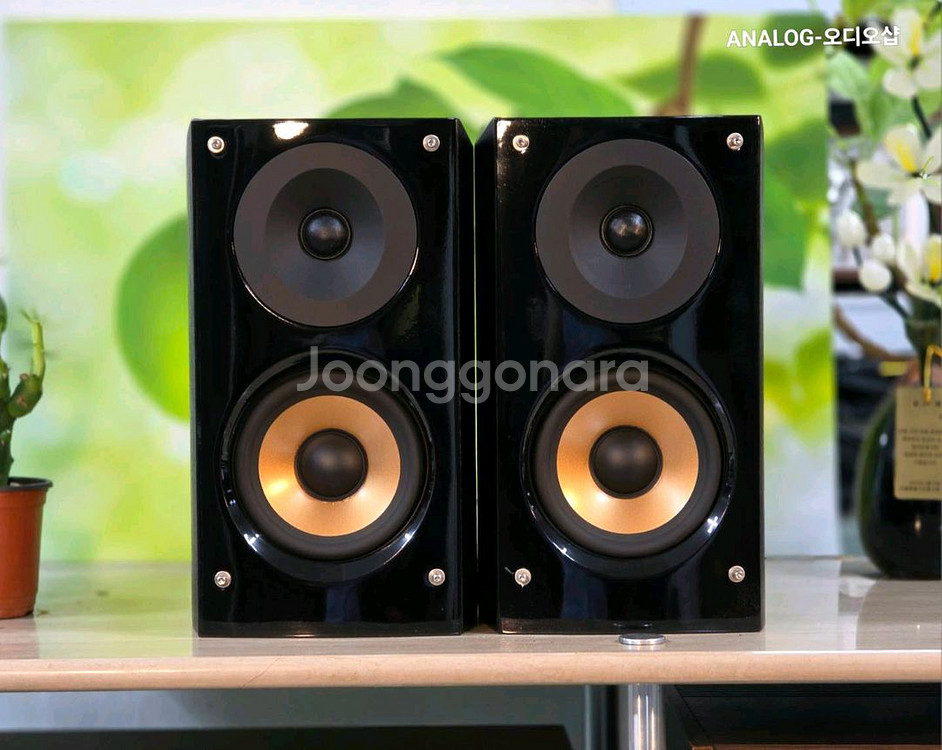 퓨어 어쿠스틱 북쉘프 스피커 SUPER NOVA--0