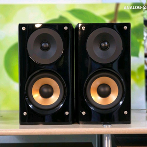 퓨어 어쿠스틱 북쉘프 스피커 SUPER NOVA