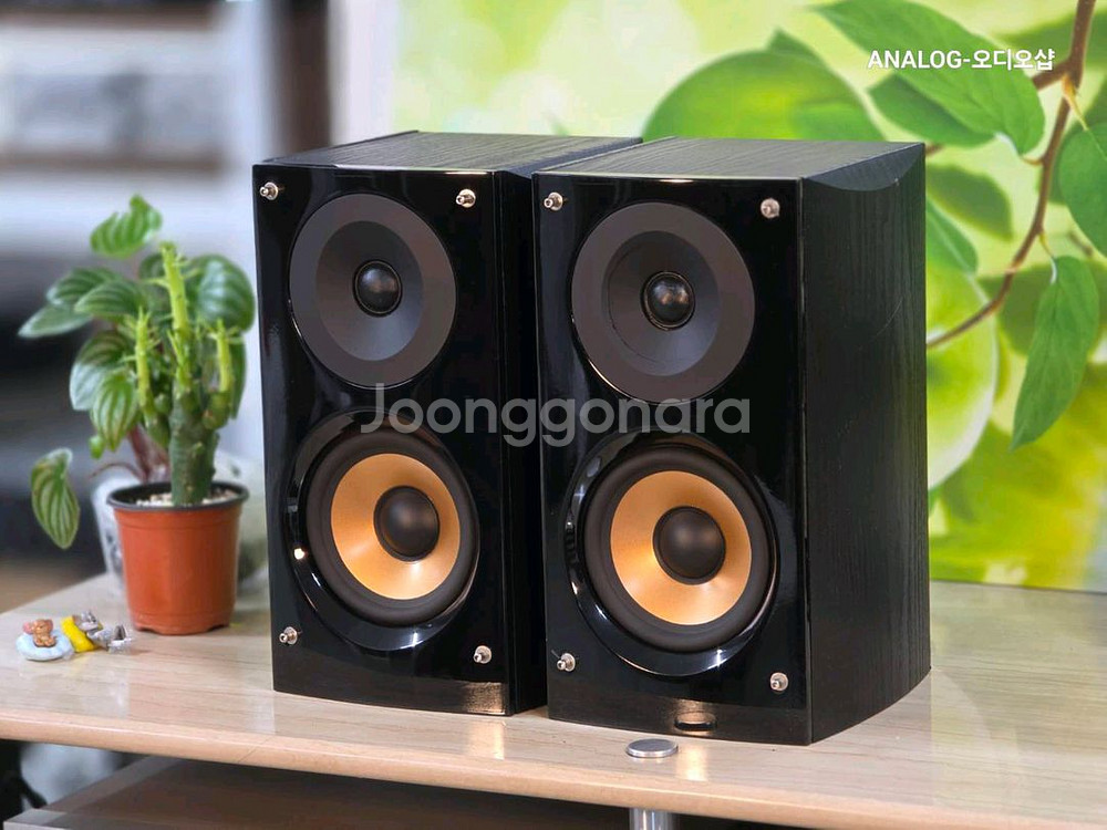 퓨어 어쿠스틱 북쉘프 스피커 SUPER NOVA--2