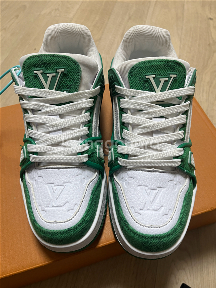 루이비통 스니커즈--0