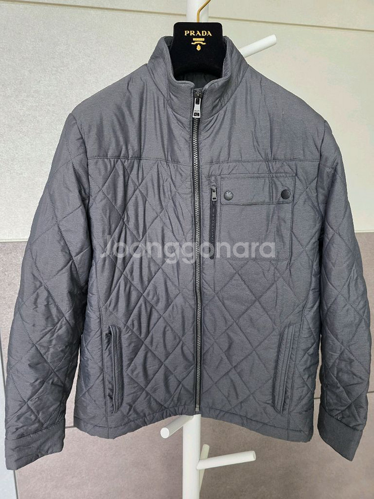 란체티 구스다운 경량패딩 100사이즈--0