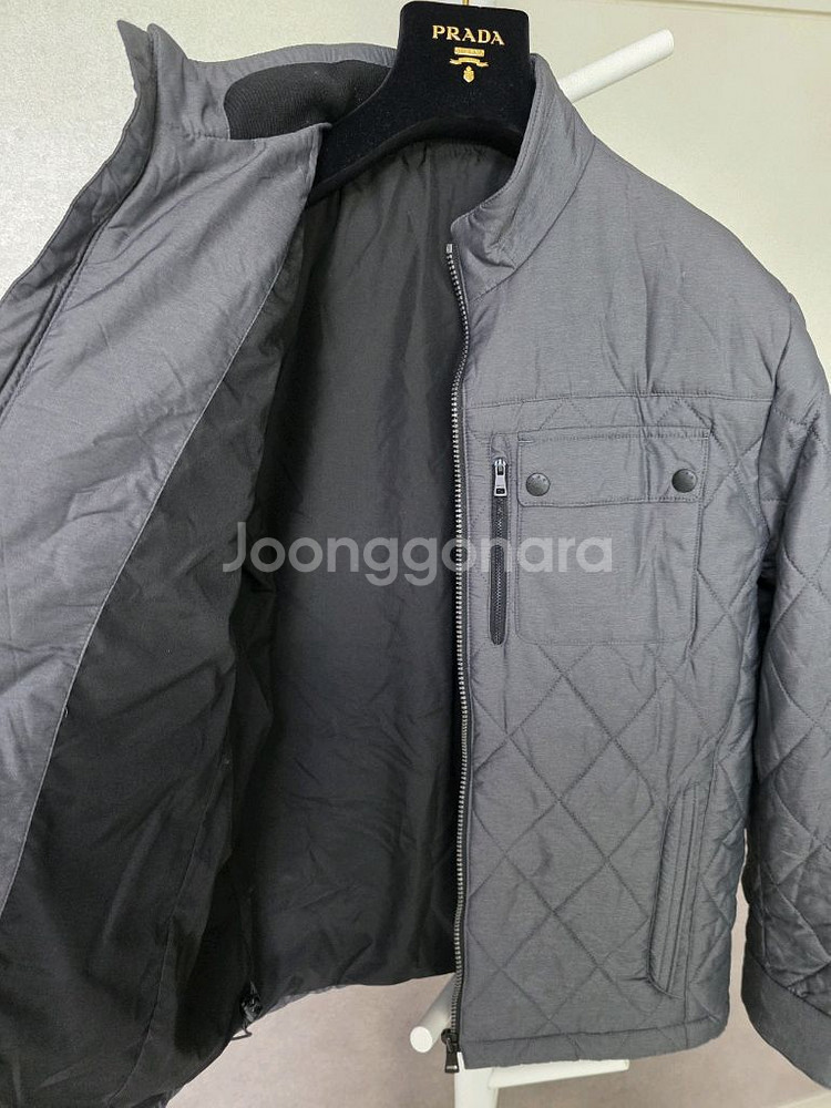 란체티 구스다운 경량패딩 100사이즈--3