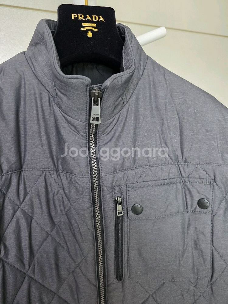 란체티 구스다운 경량패딩 100사이즈--1