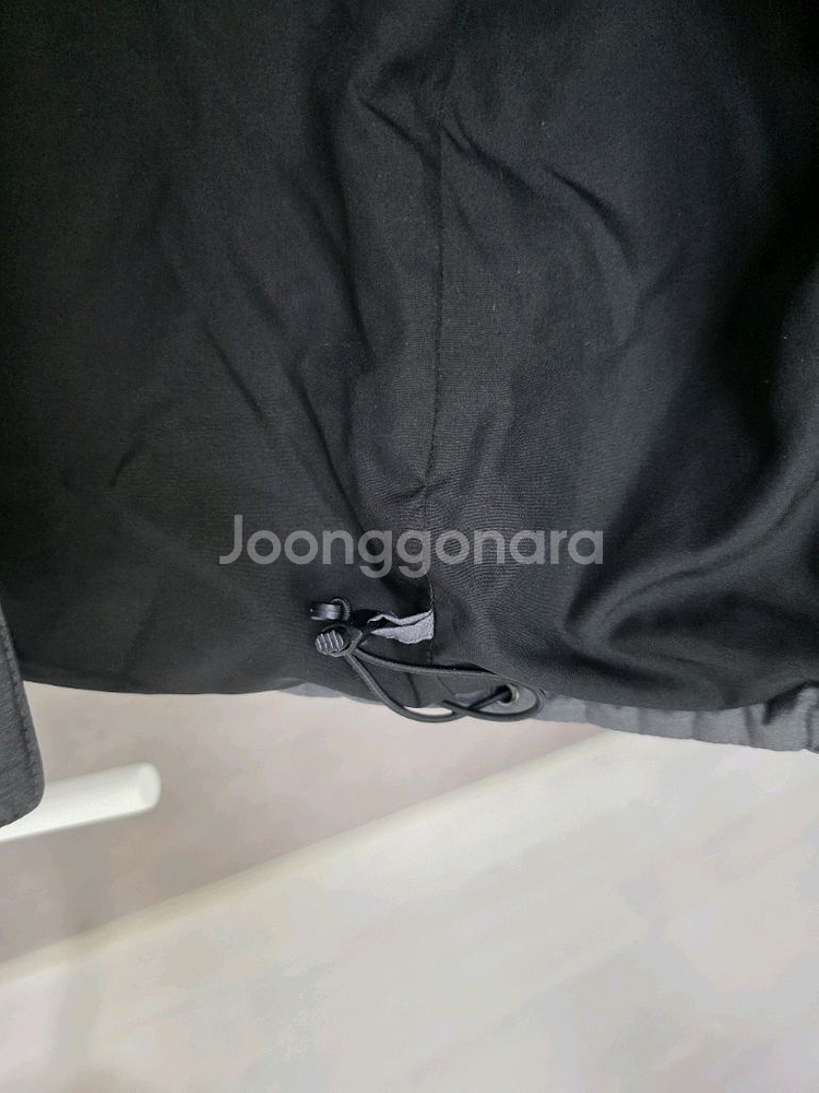 란체티 구스다운 경량패딩 100사이즈--4