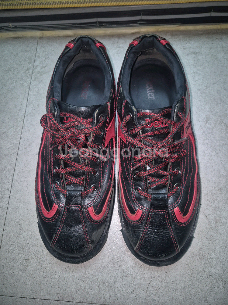 덱스터볼링화 275미리--0