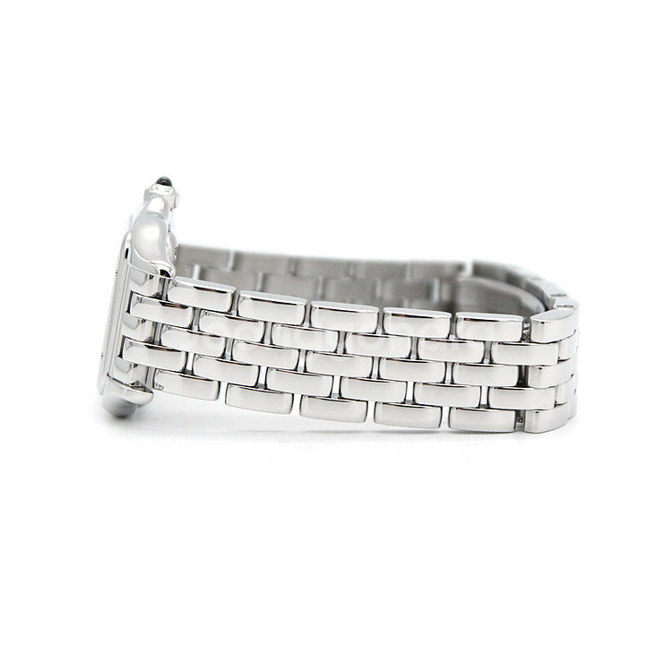 [명품다올동래] 까르띠에 팬더 스몰 스틸 쿼츠--3