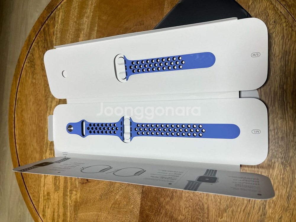 애플워치8 41mm 스테인리스 모델 팝니다.--9