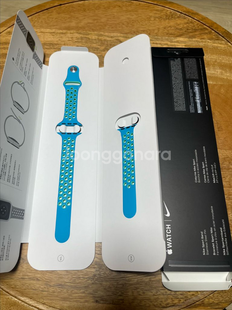 애플워치8 41mm 스테인리스 모델 팝니다.--8