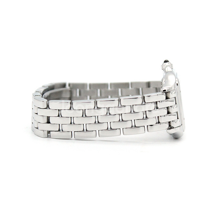 [명품다올동래] 까르띠에 팬더 스몰 스틸 쿼츠--4