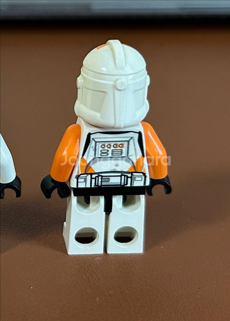 레고 스타워즈 212 트루퍼--1