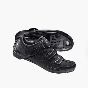 시마노 발볼 와이드 클릿 자전거 신발 슈즈 SH-RP300-SL(258)