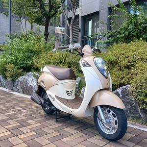 미오 100 2009년식 12,475km