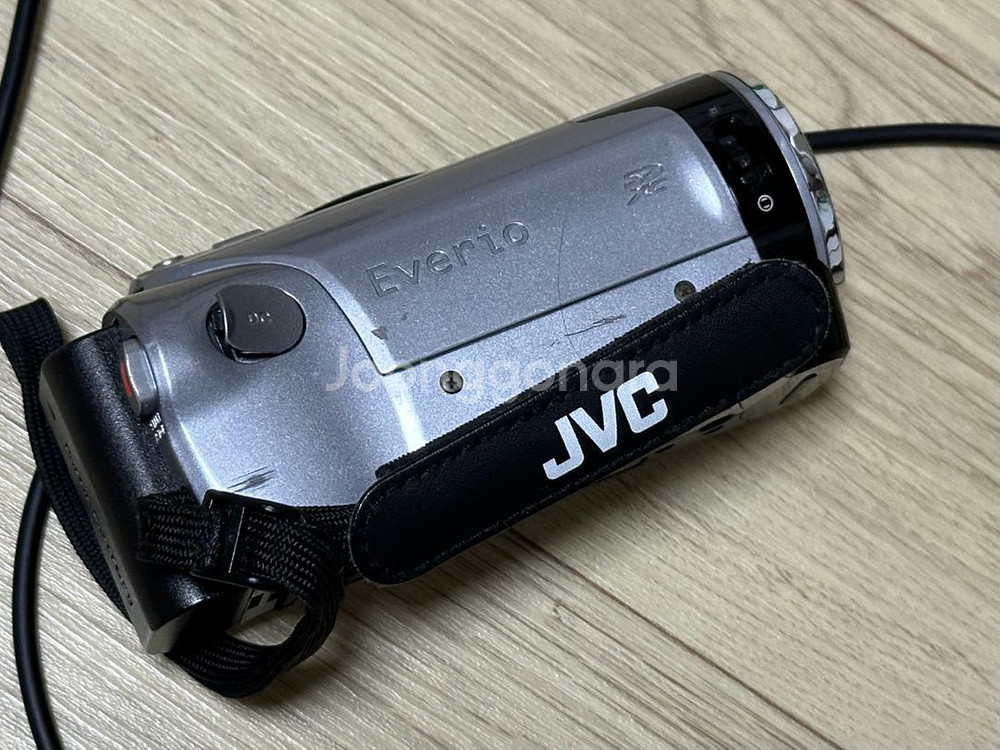 jvc 캠코더--1