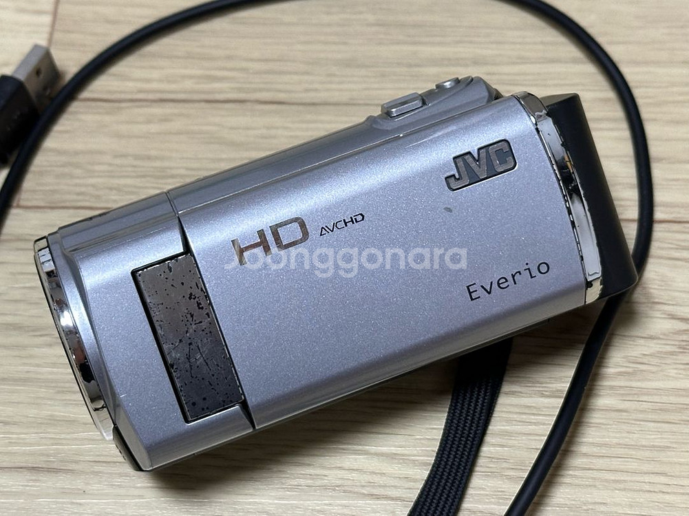 jvc 캠코더--0