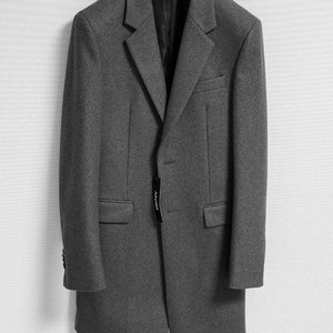 DKNY 남성 캐시미어 코트 S 95 새제품