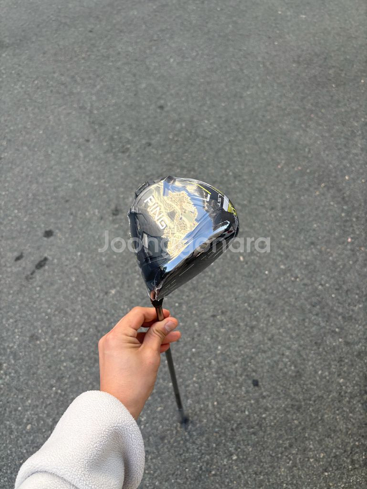 골프 핑G430LST 드라이버 9도--3