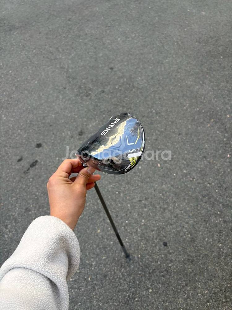 골프 핑G430LST 드라이버 9도--0