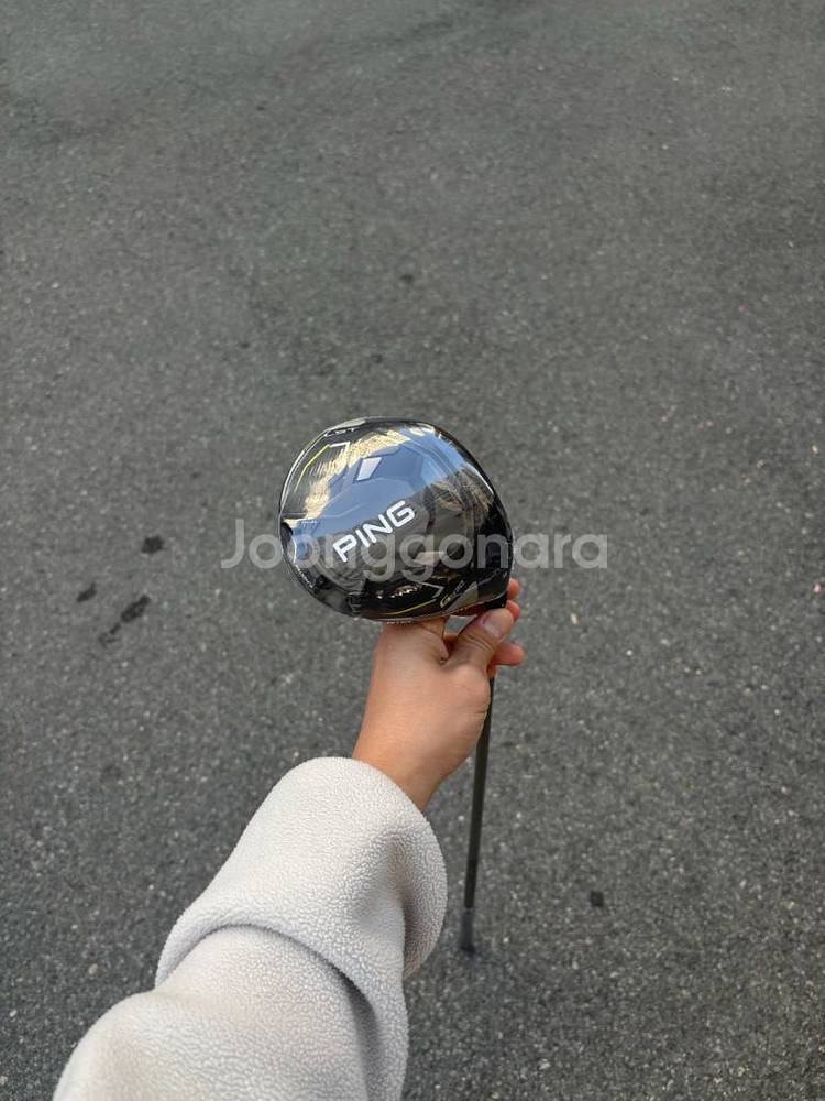 골프 핑G430LST 드라이버 9도--1