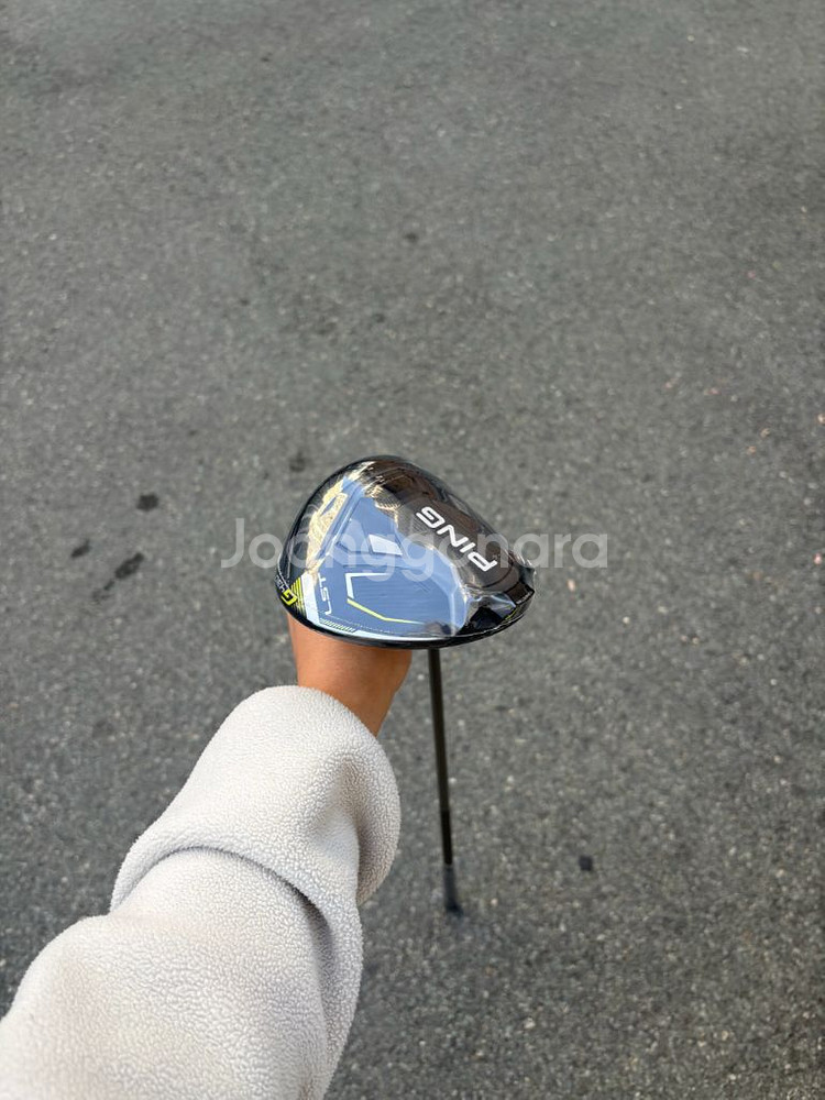 골프 핑G430LST 드라이버 9도--2