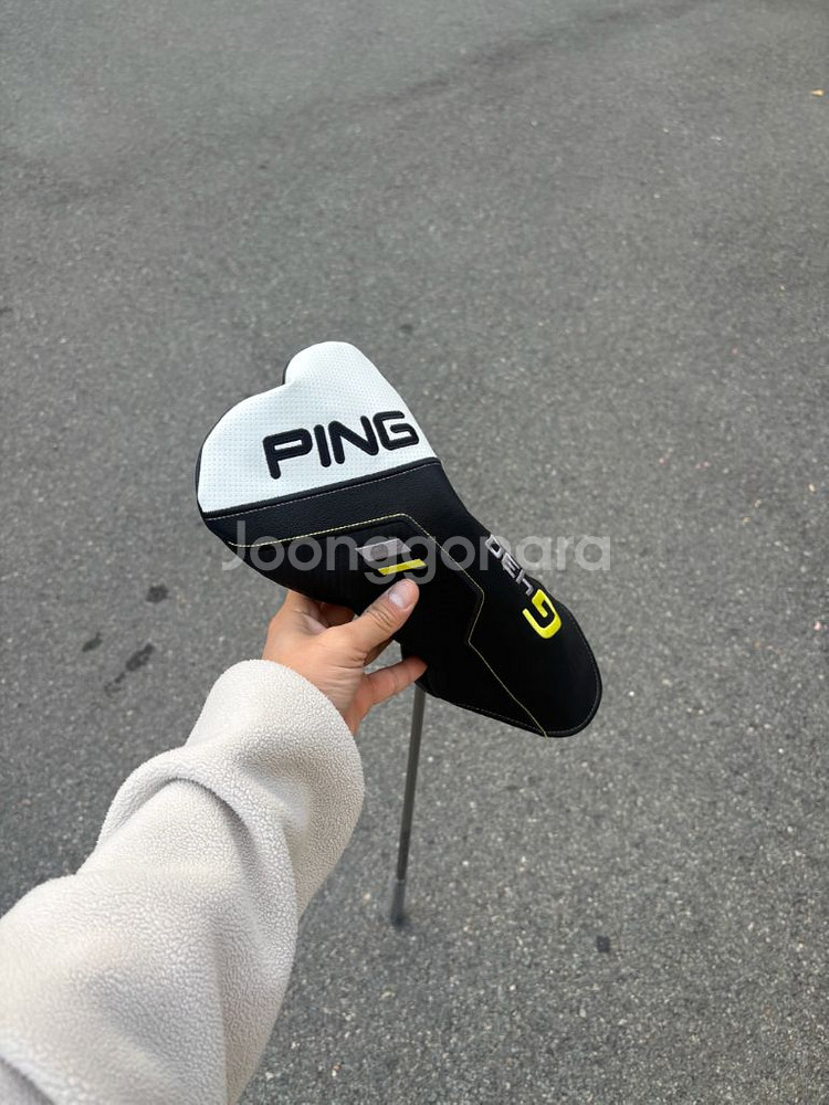 골프 핑G430LST 드라이버 9도--9