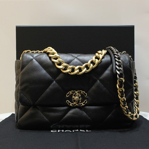 [명품다올동래] 샤넬 19 플랩백 라지 숄더백 AS1161