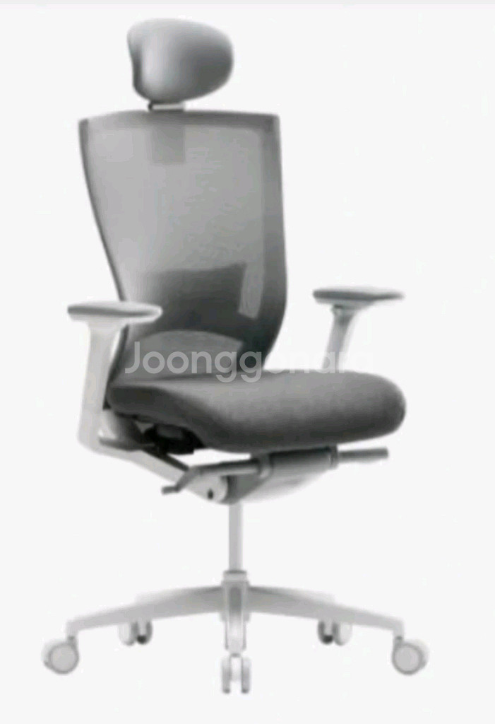 새제품)퍼시스 최고급의자 CHA4300WAH (시디즈--0