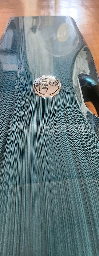 아르고 개인 당구큐 고급가방or케이스/상태최상--5