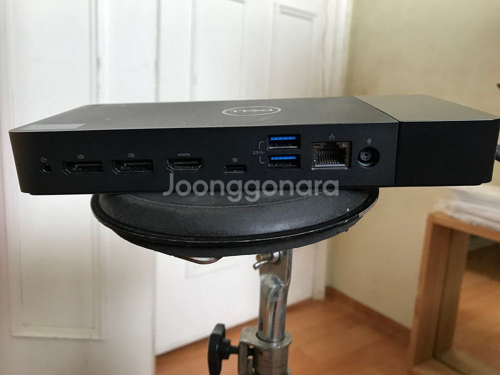 델 도킹스테이션 (WD19DC)+ 아답타포함 240.0W 19.5V 12.3A--2