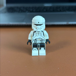 레고 스타워즈 호버탱크 파일럿