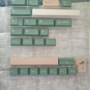 스톤에이지 테마 키캡 일각 택포 1.3만