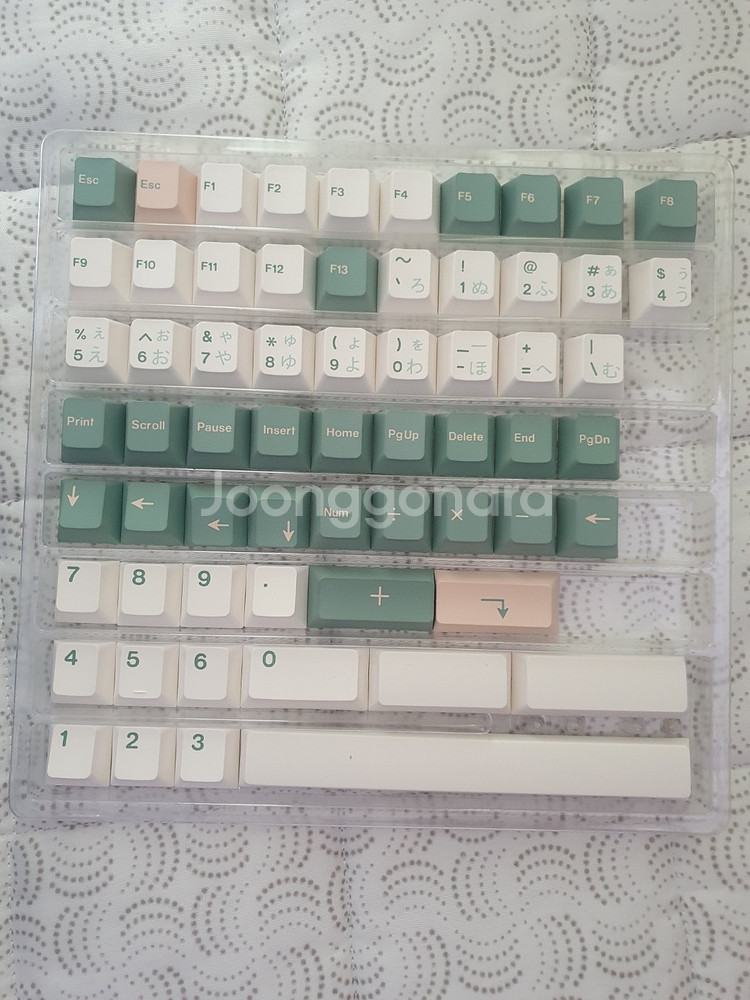 스톤에이지 테마 키캡 일각 택포 1.3만--1