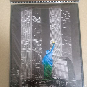 소품 액자.새상품.분위기up.42*30*.2개.