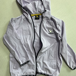 마크곤잘레스 여아 바람막이 점퍼 130