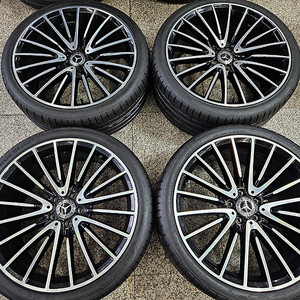 벤츠 W223 신형 S클래스 S500 AMG 21인치
